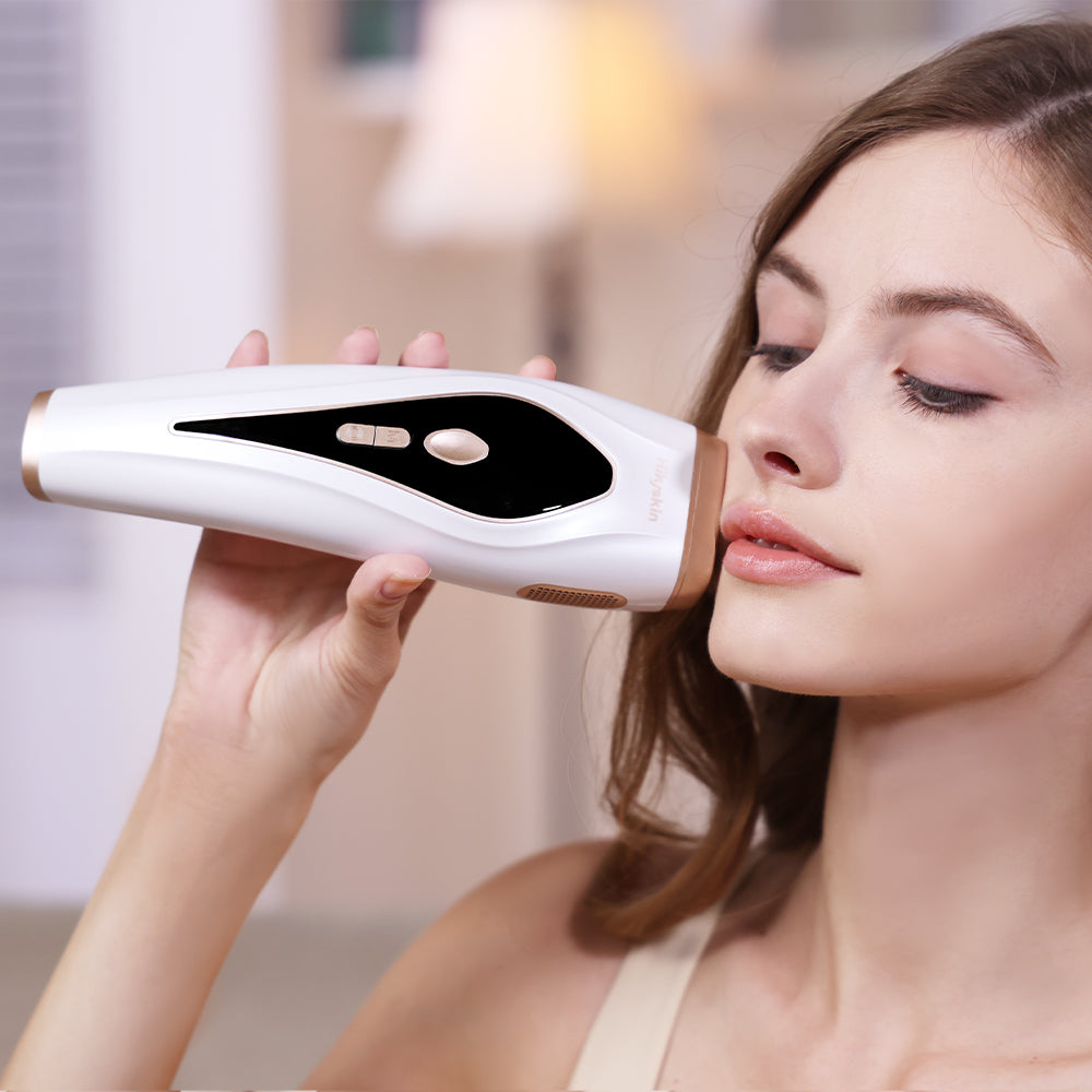 Does IPL hair removal at home work?